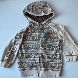 DISNEY Collection hooded Sweatshirt